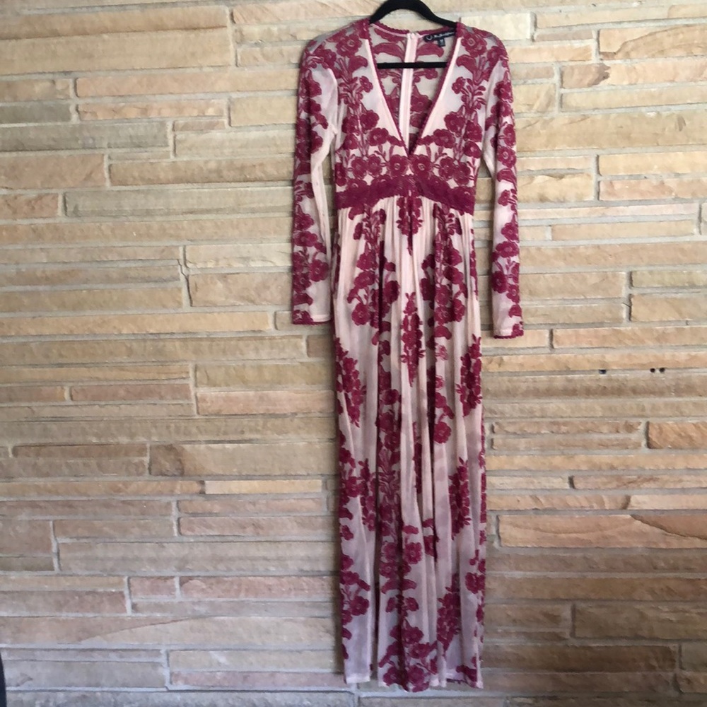 For Love & Lemons Temecula Maxi Dress!!
